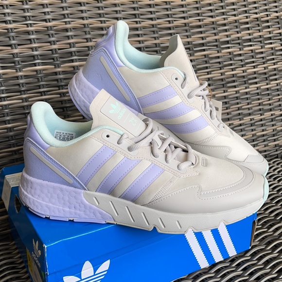 Adidas ZX 1K BOOST WMNS - Picture 6 of 16